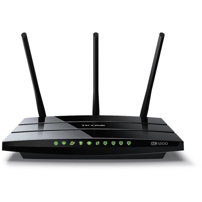 Роутер беспроводной TP-Link Archer VR400 AC1200 10/100/1000BASE-TX/VDSL/ADSL - фото 51429587 Роутер беспроводной TP-Link Archer VR400 AC1200 10/100/1000BASE-TX/VDSL/ADSL - фото 51429587