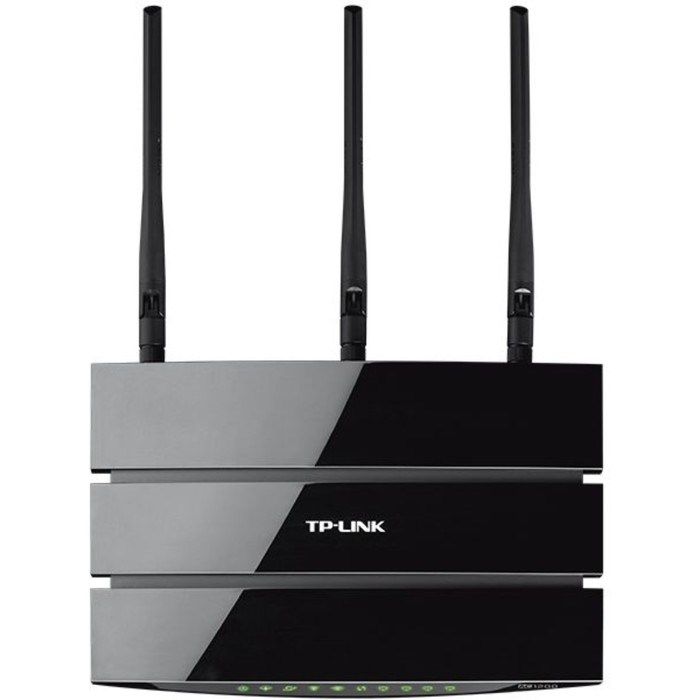 Роутер беспроводной TP-Link Archer VR400 AC1200 10/100/1000BASE-TX/VDSL/ADSL - фото 51429590 Роутер беспроводной TP-Link Archer VR400 AC1200 10/100/1000BASE-TX/VDSL/ADSL - фото 51429590