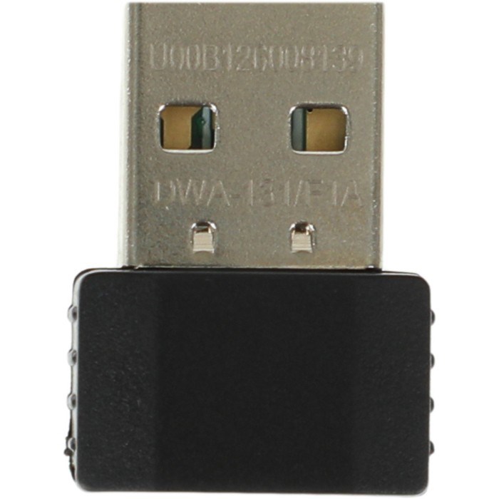 Сетевой адаптер WiFi D-Link DWA-131 DWA-131/F1A N300 USB 2.0 (ант.внутр.) 2ант. - фото 51429609 Сетевой адаптер WiFi D-Link DWA-131 DWA-131/F1A N300 USB 2.0 (ант.внутр.) 2ант. - фото 51429609