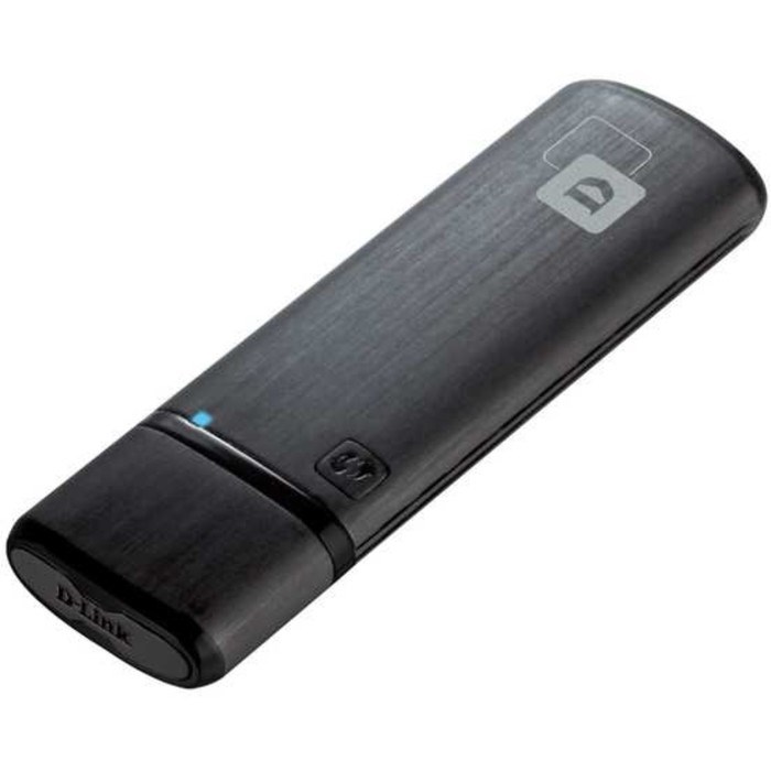 Сетевой адаптер WiFi D-Link DWA-182/RU/E1A USB 3.0 (ант.внутр.) 1ант. - фото 51429618 Сетевой адаптер WiFi D-Link DWA-182/RU/E1A USB 3.0 (ант.внутр.) 1ант. - фото 51429618