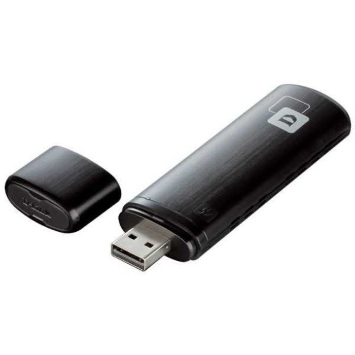 Сетевой адаптер WiFi D-Link DWA-182/RU/E1A USB 3.0 (ант.внутр.) 1ант. - фото 51429620 Сетевой адаптер WiFi D-Link DWA-182/RU/E1A USB 3.0 (ант.внутр.) 1ант. - фото 51429620