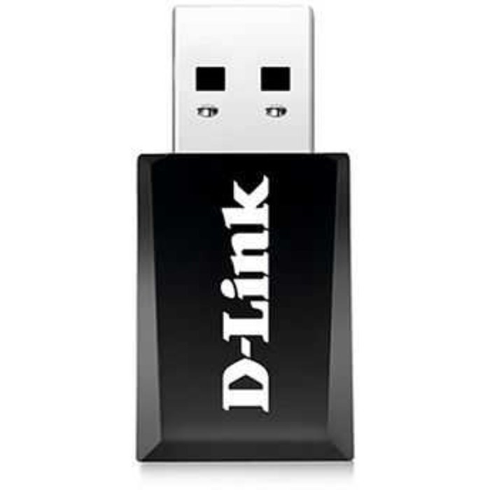 Сетевой адаптер WiFi D-Link DWA-182/RU/E1A USB 3.0 (ант.внутр.) 1ант. - фото 51429621 Сетевой адаптер WiFi D-Link DWA-182/RU/E1A USB 3.0 (ант.внутр.) 1ант. - фото 51429621