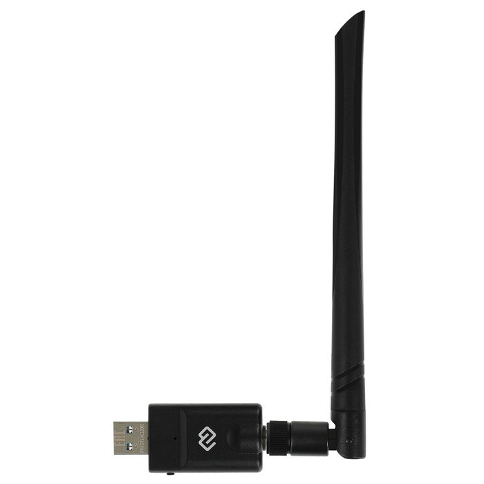 Сетевой адаптер WiFi + Bluetooth Digma DWA-BT5-AC1300E AC1300 USB 3.0 (ант.внеш.съем) 1ант. 100470 - фото 51429641 Сетевой адаптер WiFi + Bluetooth Digma DWA-BT5-AC1300E AC1300 USB 3.0 (ант.внеш.съем) 1ант. 100470 - фото 51429641