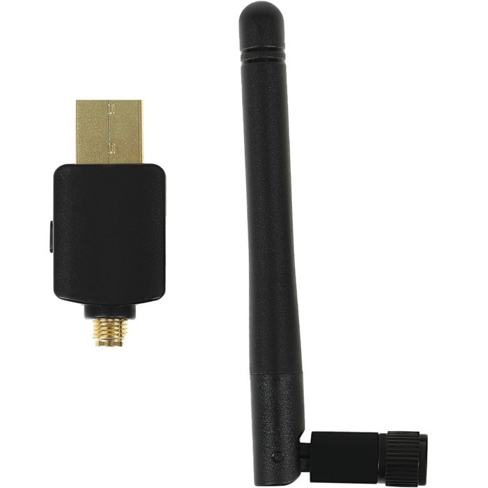 Сетевой адаптер WiFi + Bluetooth Digma DWA-BT5-AC600E AC600 USB 2.0 (ант.внеш.съем) 1ант. (у 10047 - фото 51429658 Сетевой адаптер WiFi + Bluetooth Digma DWA-BT5-AC600E AC600 USB 2.0 (ант.внеш.съем) 1ант. (у 10047 - фото 51429658