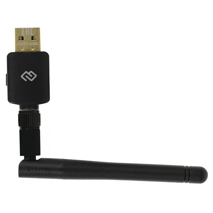 Сетевой адаптер WiFi + Bluetooth Digma DWA-BT5-AC600E AC600 USB 2.0 (ант.внеш.съем) 1ант. (у 10047 - фото 51429662 Сетевой адаптер WiFi + Bluetooth Digma DWA-BT5-AC600E AC600 USB 2.0 (ант.внеш.съем) 1ант. (у 10047 - фото 51429662