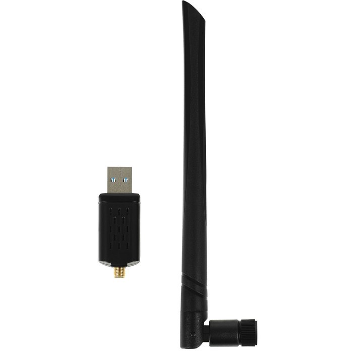 Сетевой адаптер WiFi Digma DWA-AC1300E AC1300 USB 3.0 (ант.внеш.съем) 1ант. (упак.:1шт) - фото 51429685 Сетевой адаптер WiFi Digma DWA-AC1300E AC1300 USB 3.0 (ант.внеш.съем) 1ант. (упак.:1шт) - фото 51429685