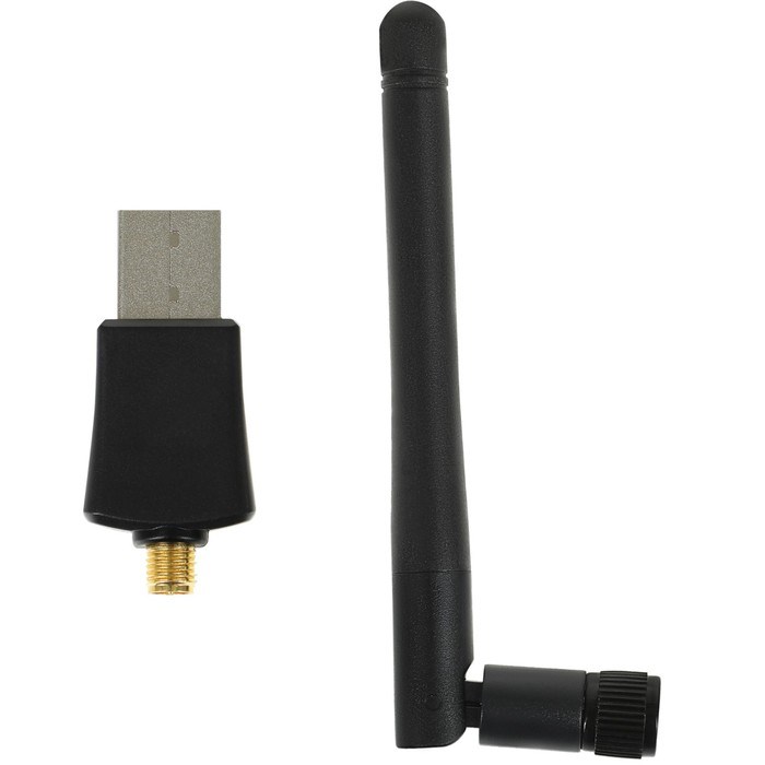 Сетевой адаптер WiFi Digma DWA-N300E N300 USB 2.0 (ант.внеш.съем) 1ант. (упак.:1шт) - фото 51429709 Сетевой адаптер WiFi Digma DWA-N300E N300 USB 2.0 (ант.внеш.съем) 1ант. (упак.:1шт) - фото 51429709