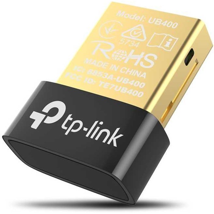 Сетевой адаптер Bluetooth TP-Link UB400 USB 2.0 - фото 51429727 Сетевой адаптер Bluetooth TP-Link UB400 USB 2.0 - фото 51429727