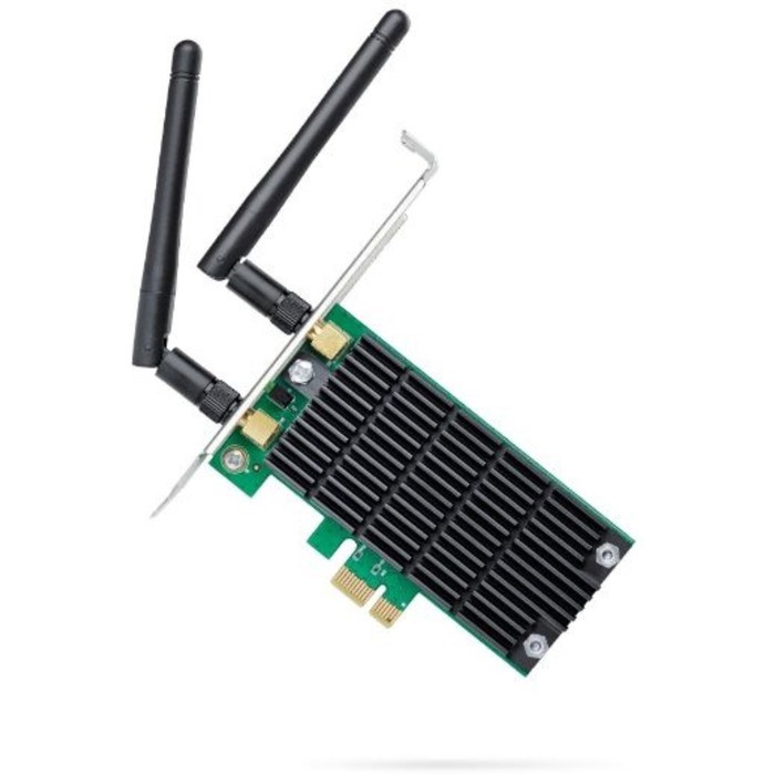 Сетевой адаптер WiFi TP-Link Archer T4E AC1200 PCI Express (ант.внеш.съем) 2ант. - фото 51429784 Сетевой адаптер WiFi TP-Link Archer T4E AC1200 PCI Express (ант.внеш.съем) 2ант. - фото 51429784