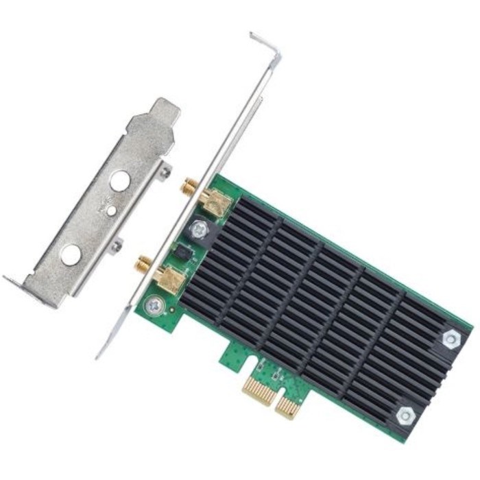 Сетевой адаптер WiFi TP-Link Archer T4E AC1200 PCI Express (ант.внеш.съем) 2ант. - фото 51429785 Сетевой адаптер WiFi TP-Link Archer T4E AC1200 PCI Express (ант.внеш.съем) 2ант. - фото 51429785