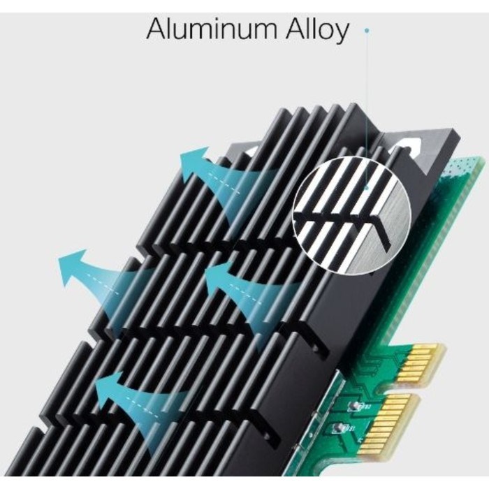 Сетевой адаптер WiFi TP-Link Archer T4E AC1200 PCI Express (ант.внеш.съем) 2ант. - фото 51429789 Сетевой адаптер WiFi TP-Link Archer T4E AC1200 PCI Express (ант.внеш.съем) 2ант. - фото 51429789