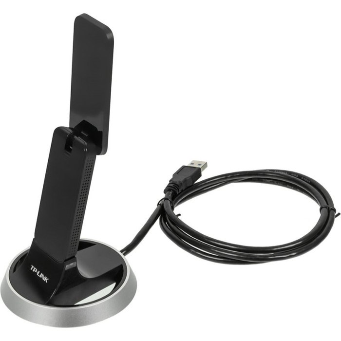 Сетевой адаптер WiFi TP-Link Archer T9UH AC1900 USB 3.0 (ант.внеш.несъем.) - фото 51429802 Сетевой адаптер WiFi TP-Link Archer T9UH AC1900 USB 3.0 (ант.внеш.несъем.) - фото 51429802