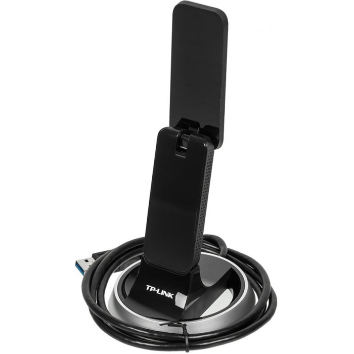 Сетевой адаптер WiFi TP-Link Archer T9UH AC1900 USB 3.0 (ант.внеш.несъем.) - фото 51429803 Сетевой адаптер WiFi TP-Link Archer T9UH AC1900 USB 3.0 (ант.внеш.несъем.) - фото 51429803