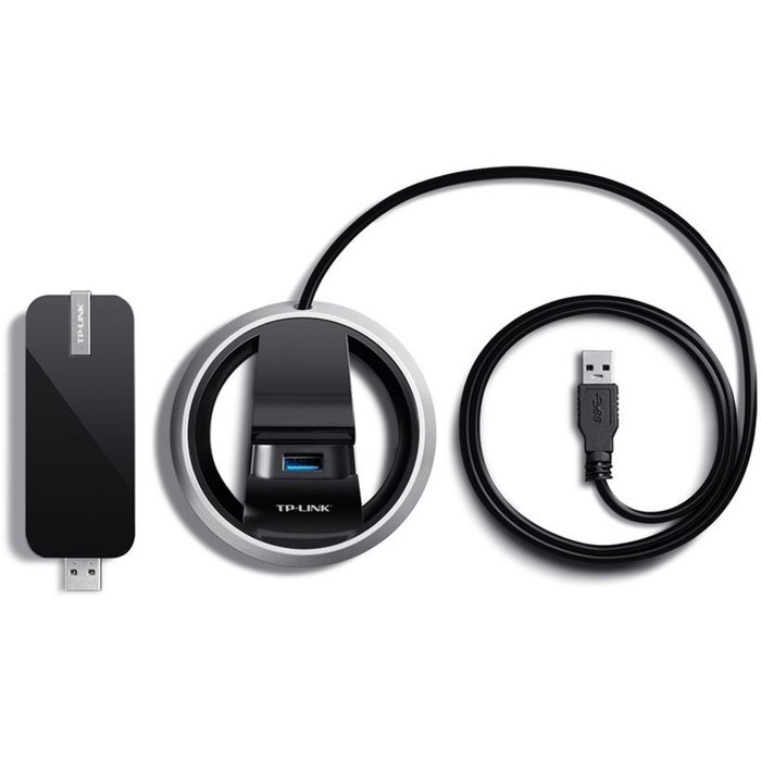 Сетевой адаптер WiFi TP-Link Archer T9UH AC1900 USB 3.0 (ант.внеш.несъем.) - фото 51429805 Сетевой адаптер WiFi TP-Link Archer T9UH AC1900 USB 3.0 (ант.внеш.несъем.) - фото 51429805