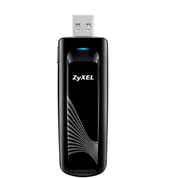 Сетевой адаптер WiFi Zyxel NWD6605-EU0101F AC1200 USB 3.0 (ант.внеш.несъем.) - фото 51429825 Сетевой адаптер WiFi Zyxel NWD6605-EU0101F AC1200 USB 3.0 (ант.внеш.несъем.) - фото 51429825