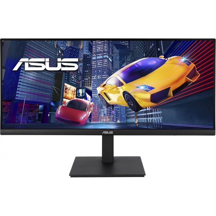 Монитор Asus 34" Gaming VP349CGL черный IPS LED 1ms 21:9 HDMI M/M матовая HAS Piv 300cd 178г 10046 - фото 51429836 Монитор Asus 34" Gaming VP349CGL черный IPS LED 1ms 21:9 HDMI M/M матовая HAS Piv 300cd 178г 10046 - фото 51429836