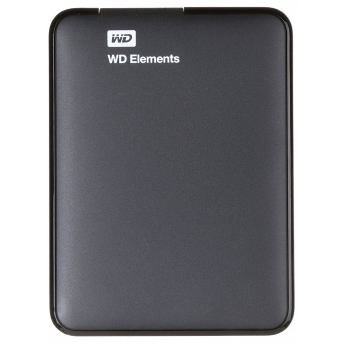 Жесткий диск WD USB 3.0 2TB WDBU6Y0020BBK-WESN Elements Portable 2.5" черный - фото 51429888 Жесткий диск WD USB 3.0 2TB WDBU6Y0020BBK-WESN Elements Portable 2.5" черный - фото 51429888