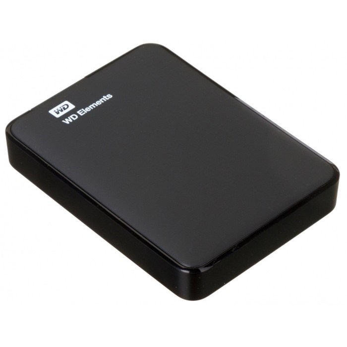 Жесткий диск WD USB 3.0 2TB WDBU6Y0020BBK-WESN Elements Portable 2.5" черный - фото 51429889 Жесткий диск WD USB 3.0 2TB WDBU6Y0020BBK-WESN Elements Portable 2.5" черный - фото 51429889
