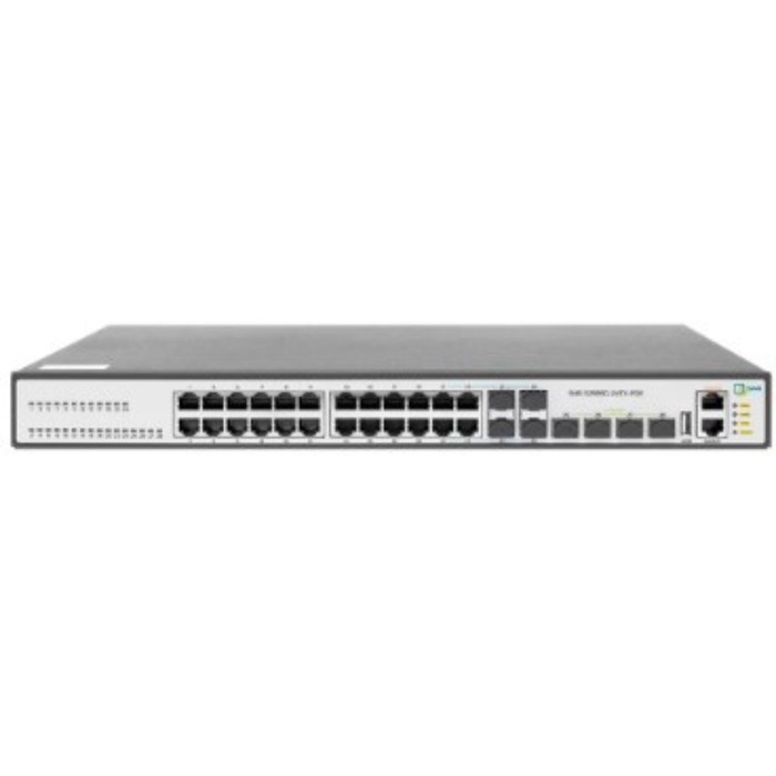 Коммутатор SNR SNR-S2995G-24TX-POE 24G 4SFP+ 370W управляемый - фото 51429913 Коммутатор SNR SNR-S2995G-24TX-POE 24G 4SFP+ 370W управляемый - фото 51429913