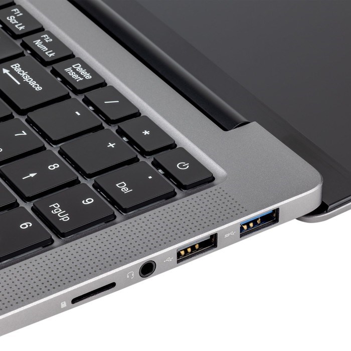 Ноутбук Hiper Expertbook MTL1601, 16.1", i3 1115G4, 8 Гб, SSD 512 Гб,Intel UHD, Win10, серый - фото 51429928 Ноутбук Hiper Expertbook MTL1601, 16.1", i3 1115G4, 8 Гб, SSD 512 Гб,Intel UHD, Win10, серый - фото 51429928