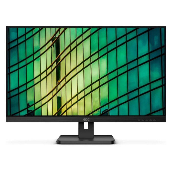 Монитор AOC 27" Value Line 27E2QAE черный IPS LED 16:9 HDMI M/M матовая 250cd 178гр/178гр 19 10046 - фото 51429934 Монитор AOC 27" Value Line 27E2QAE черный IPS LED 16:9 HDMI M/M матовая 250cd 178гр/178гр 19 10046 - фото 51429934