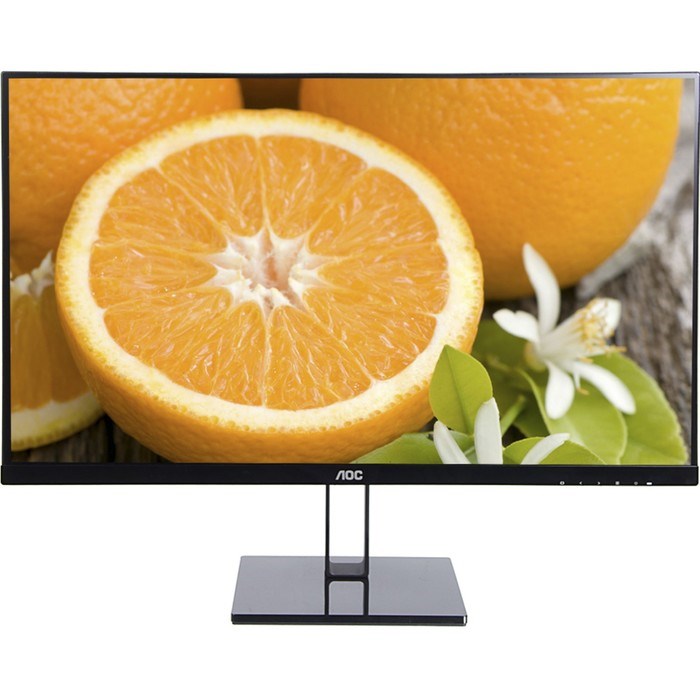 Монитор AOC 27" Value Line 27V2Q(00/01) черный IPS LED 4ms 16:9 HDMI матовая 250cd 178гр/178 10046 - фото 51429935 Монитор AOC 27" Value Line 27V2Q(00/01) черный IPS LED 4ms 16:9 HDMI матовая 250cd 178гр/178 10046 - фото 51429935