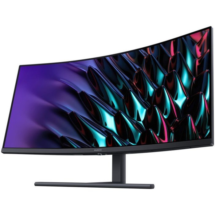 Монитор Huawei 34" MateView GT ZQE-CBA B5-341W черный VA LED 4ms 21:9 HDMI полуматовая HAS 4 10046 - фото 51429954 Монитор Huawei 34" MateView GT ZQE-CBA B5-341W черный VA LED 4ms 21:9 HDMI полуматовая HAS 4 10046 - фото 51429954