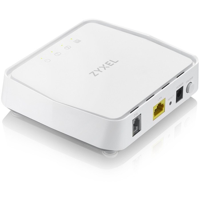 Роутер Zyxel VMG4005-B50A-EU01V1F 10/100/1000BASE-TX/xDSL белый - фото 51429984 Роутер Zyxel VMG4005-B50A-EU01V1F 10/100/1000BASE-TX/xDSL белый - фото 51429984