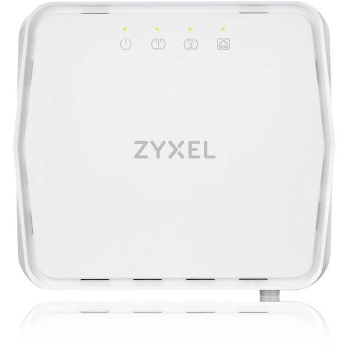 Роутер Zyxel VMG4005-B50A-EU01V1F 10/100/1000BASE-TX/xDSL белый - фото 51429985 Роутер Zyxel VMG4005-B50A-EU01V1F 10/100/1000BASE-TX/xDSL белый - фото 51429985
