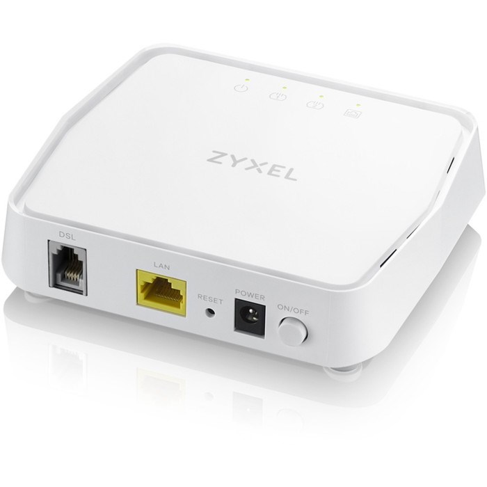Роутер Zyxel VMG4005-B50A-EU01V1F 10/100/1000BASE-TX/xDSL белый - фото 51429986 Роутер Zyxel VMG4005-B50A-EU01V1F 10/100/1000BASE-TX/xDSL белый - фото 51429986