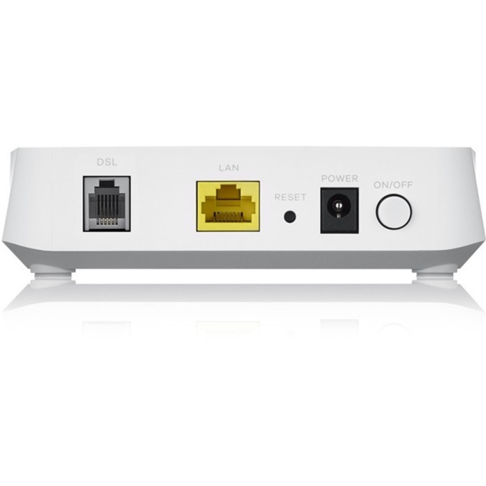 Роутер Zyxel VMG4005-B50A-EU01V1F 10/100/1000BASE-TX/xDSL белый - фото 51429987 Роутер Zyxel VMG4005-B50A-EU01V1F 10/100/1000BASE-TX/xDSL белый - фото 51429987