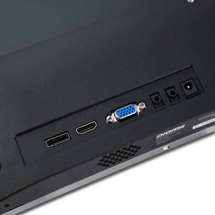 Монитор Digma 27" DM-MONB2704 темно-серый IPS LED 5ms 16:9 HDMI M/M матовая 250cd 178гр/178г 10046 - фото 51429997 Монитор Digma 27" DM-MONB2704 темно-серый IPS LED 5ms 16:9 HDMI M/M матовая 250cd 178гр/178г 10046 - фото 51429997