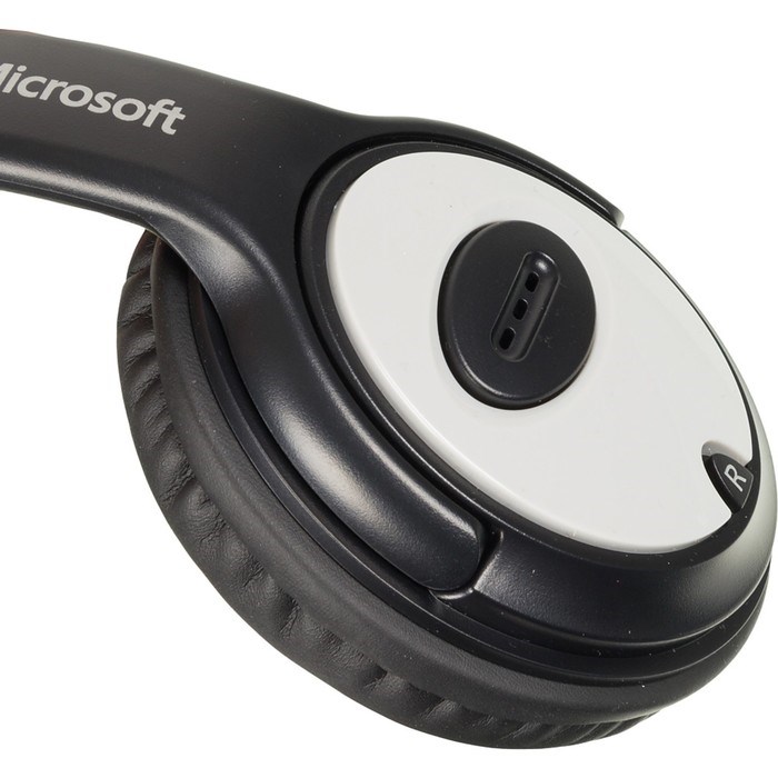 Наушники с микрофоном Microsoft LX-3000 Wired USB Black (аналог JUG-00015) черный/серебристы 10046 - фото 51430041 Наушники с микрофоном Microsoft LX-3000 Wired USB Black (аналог JUG-00015) черный/серебристы 10046 - фото 51430041