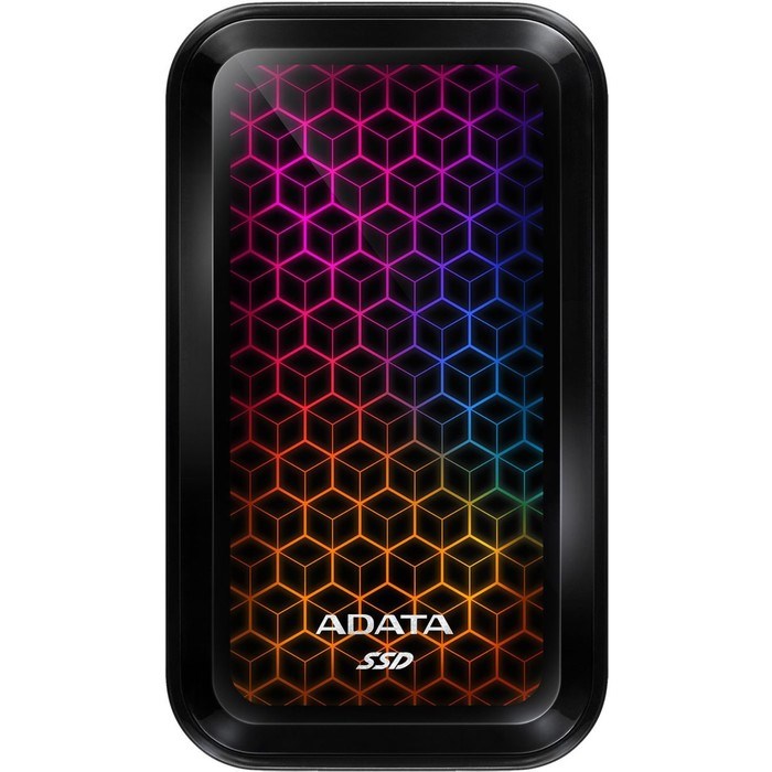 Накопитель SSD A-Data USB-C 512Gb ASE770G-512GU32G2-CBK SE770G 2.5" черный - фото 51430046 Накопитель SSD A-Data USB-C 512Gb ASE770G-512GU32G2-CBK SE770G 2.5" черный - фото 51430046