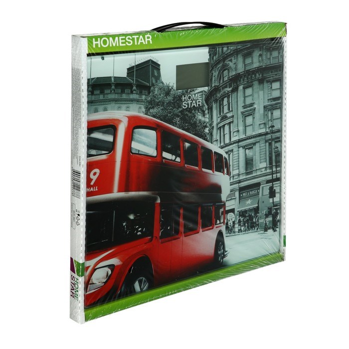 Весы напольные HOMESTAR HS-6001F, электронные, до 180 кг, 1хCR2032, стекло, "Лондон" - фото 51430083 Весы напольные HOMESTAR HS-6001F, электронные, до 180 кг, 1хCR2032, стекло, "Лондон" - фото 51430083