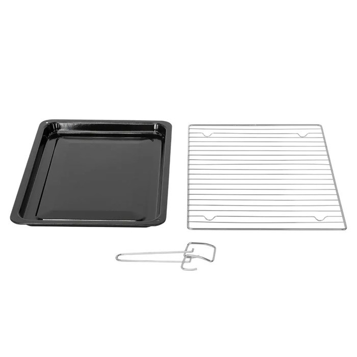 Мини-печь Galaxy GL 2607, 1650 Вт, 48 л, 100-250°С, подсветка, серебристая - фото 51430226 Мини-печь Galaxy GL 2607, 1650 Вт, 48 л, 100-250°С, подсветка, серебристая - фото 51430226