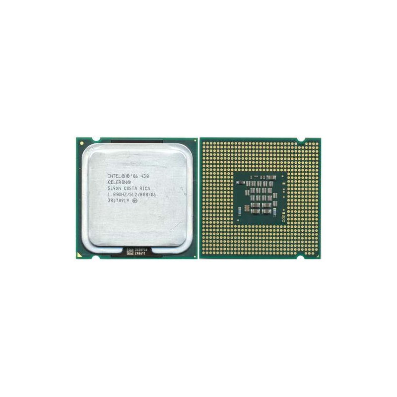 Процессор Celeron 430 oem б\у - фото 51436651 Процессор Celeron 430 oem б\у - фото 51436651