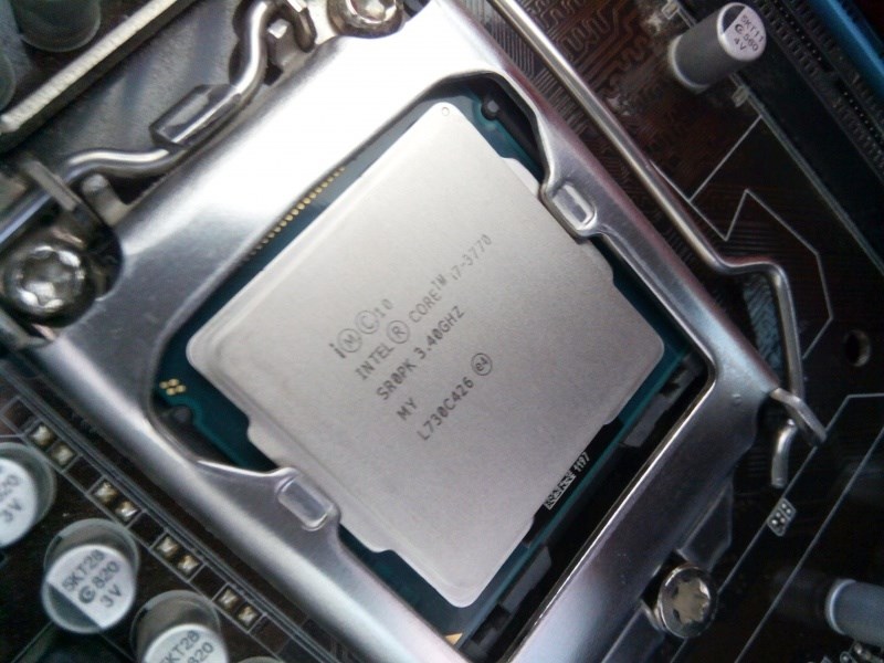 Процессор INTEL Core i7-3770 LGA1155 OEM б\у - фото 51441298 Процессор INTEL Core i7-3770 LGA1155 OEM б\у - фото 51441298