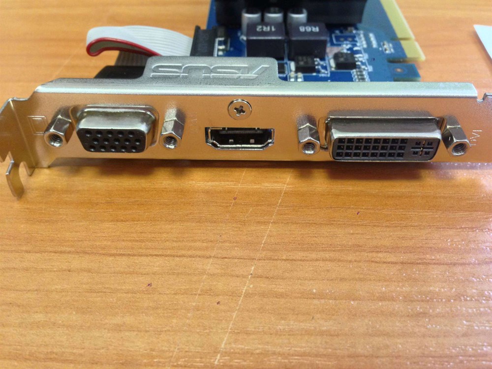 Видеокарта ASUS GeForce 210 1G, EN210 SILENT/DI/1GD3/V2(LP) oem б\у - фото 51441305 Видеокарта ASUS GeForce 210 1G, EN210 SILENT/DI/1GD3/V2(LP) oem б\у - фото 51441305
