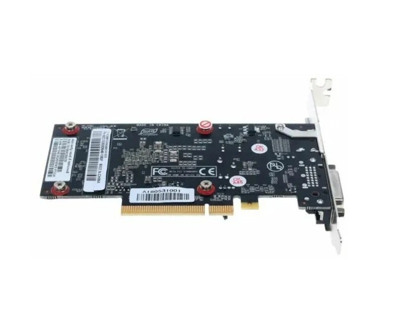 Видеокарта Palit PA-GT1030 2GD4, GeForce GT 1030, 2Gb, DDR4, DVI, HDMI, low profile (NEC103000646-1082F) oem б\у - фото 51441550 Видеокарта Palit PA-GT1030 2GD4, GeForce GT 1030, 2Gb, DDR4, DVI, HDMI, low profile (NEC103000646-1082F) oem б\у - фото 51441550