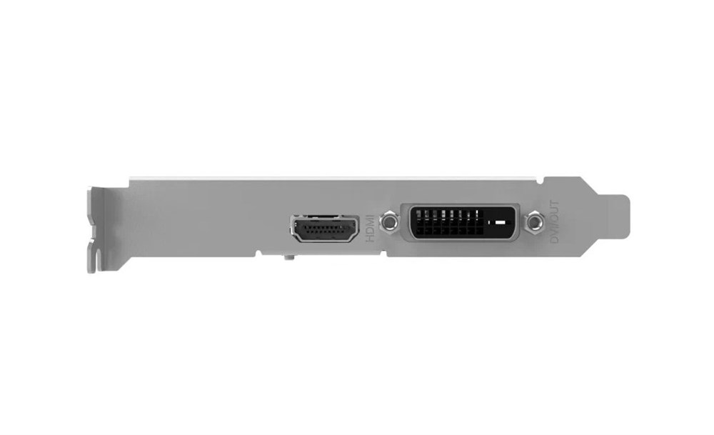 Видеокарта Palit PA-GT1030 2GD4, GeForce GT 1030, 2Gb, DDR4, DVI, HDMI, low profile (NEC103000646-1082F) oem б\у - фото 51441551 Видеокарта Palit PA-GT1030 2GD4, GeForce GT 1030, 2Gb, DDR4, DVI, HDMI, low profile (NEC103000646-1082F) oem б\у - фото 51441551