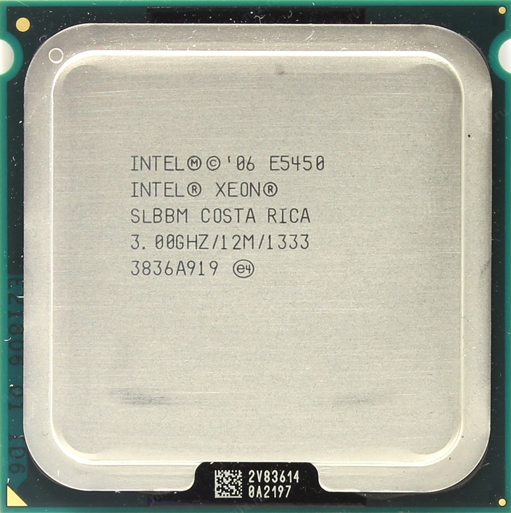 Процессор S771 Intel Xeon E5450 б\у oem - фото 51470177 Процессор S771 Intel Xeon E5450 б\у oem - фото 51470177