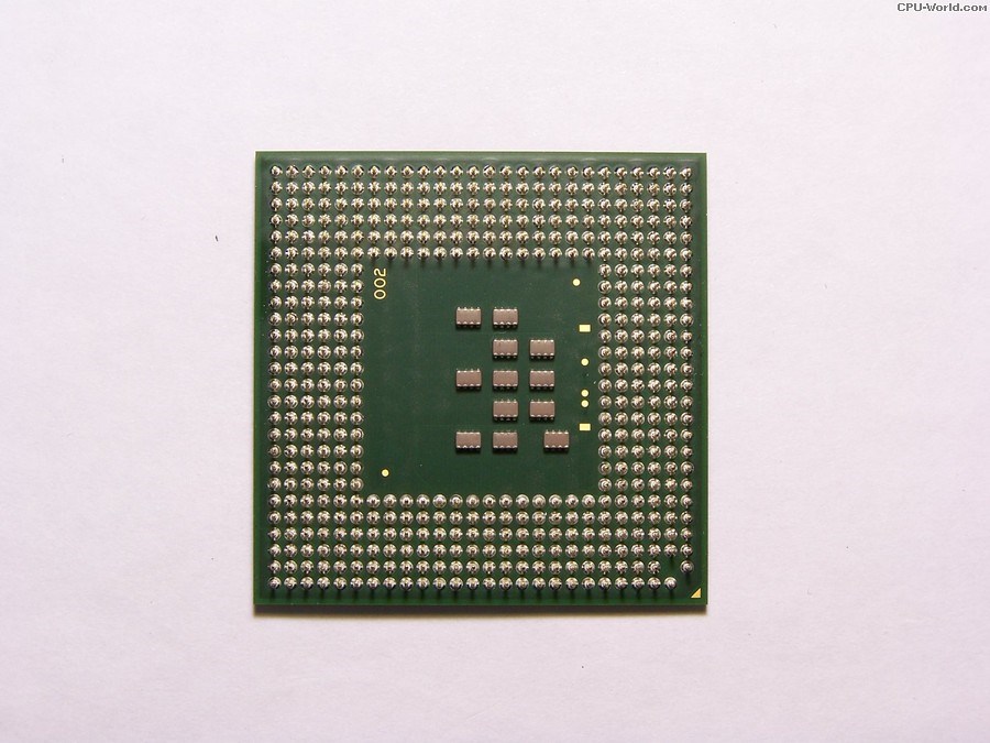 Процессор Pentium M 750 1,86/2M/533 ГГц (SL7S9) oem б\у - фото 51558659 Процессор Pentium M 750 1,86/2M/533 ГГц (SL7S9) oem б\у - фото 51558659
