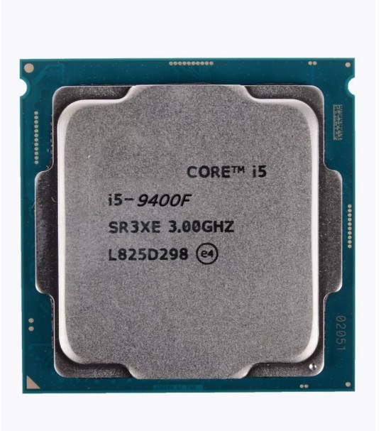 Процессор Intel S1151-V2 Core i5-9400F oem б\у - фото 51604157 Процессор Intel S1151-V2 Core i5-9400F oem б\у - фото 51604157