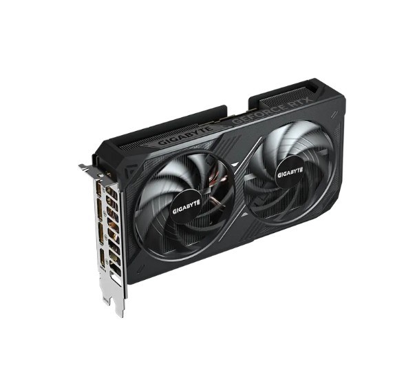 Видеокарта GIGABYTE GeForce RTX 5060 Ti WINDFORCE MAX OC 16G - фото 51884709