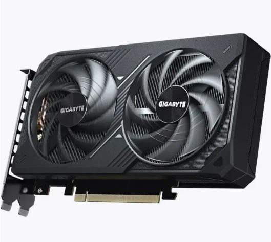 Видеокарта PCI-E 5.0 GV-N506TWF2MAX OC-8GD 1.0 NV RTX 5060TI - фото 51913311