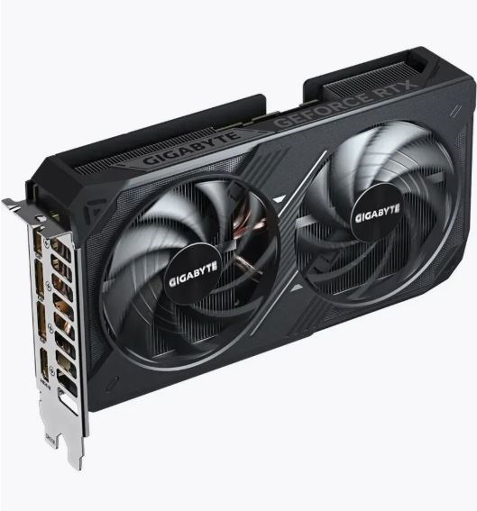 Видеокарта PCI-E 5.0 GV-N506TWF2MAX OC-8GD 1.0 NV RTX 5060TI - фото 51913317