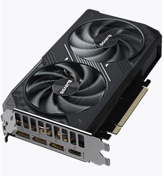 Видеокарта PCI-E 5.0 GV-N506TWF2MAX OC-8GD 1.0 NV RTX 5060TI - фото 51913318