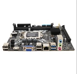 Материнская плата Azerty MB-H81-C LGA1150 Mini-DTX oem - фото 51292140