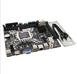 Материнская плата Azerty MB-H81-C LGA1150 Mini-DTX oem - фото 51292142
